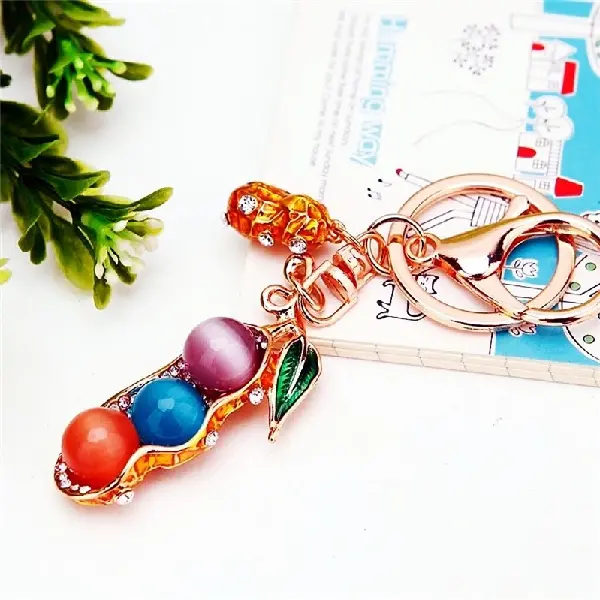 Colored Rhinestone peanuts-individually packaged,chaincharmsupply.com