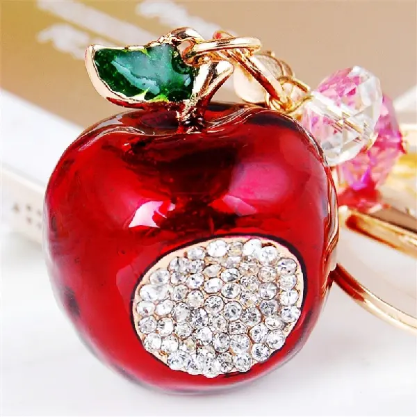Oil dripping apple-individually packaged,chaincharmsupply.com