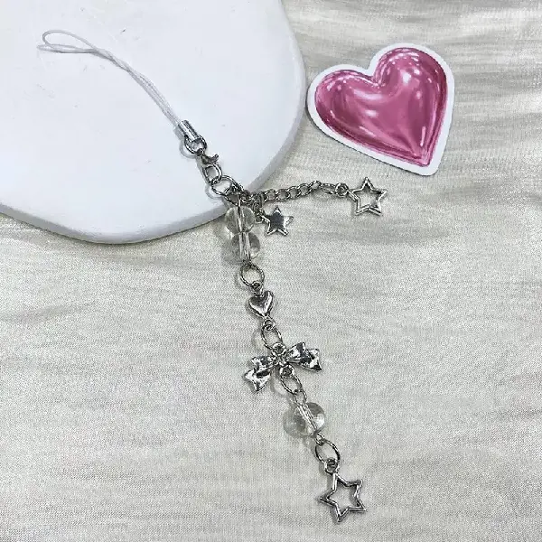 Metal five-pointed star,chaincharmsupply.com