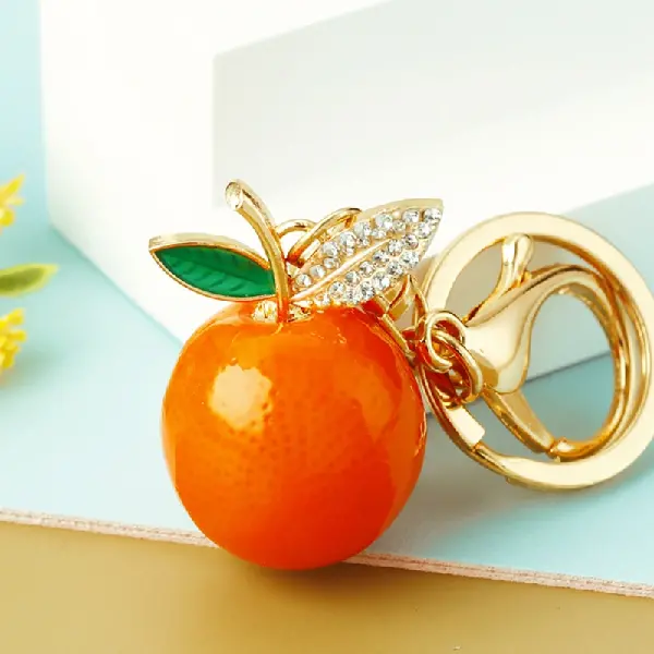 Big Orange Italian Oranges-individually packaged,chaincharmsupply.com