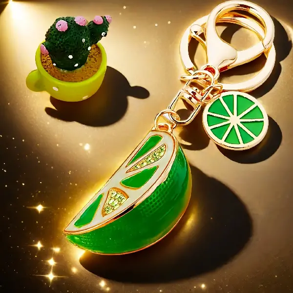 A778 Ning Cai Ju Li Green-Individually packaged,chaincharmsupply.com