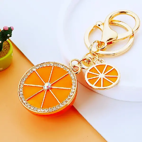 A777 orange double orange to orange-individually packaged,chaincharmsupply.com
