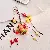 Cute Strawberry Man Charm Phone Chain Supply for Retailers - Style 1