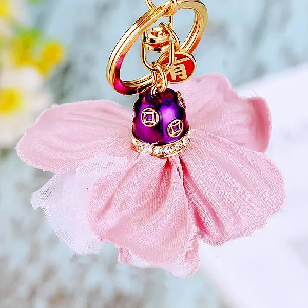 Money to spend violets-single OPP bag packaging,chaincharmsupply.com