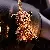 Wholesale Rhinestone Bear Car Key Charm Supply for Retailers - Champagne color sitting bear-single OPP bag packaging