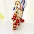 Wholesale Rhinestone Bear Car Key Charm Supply for Retailers - Firecrackers to attract wealth-single OPP bag packaging