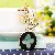 Wholesale Four-Leaf Clover Love Lock Keychains for Retailers - Big brand four-leaf clover black-single OPP bag packaging