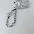 Cool Black Heart Phone Charm Supply for Wholesale Retailers - Polka dot bow