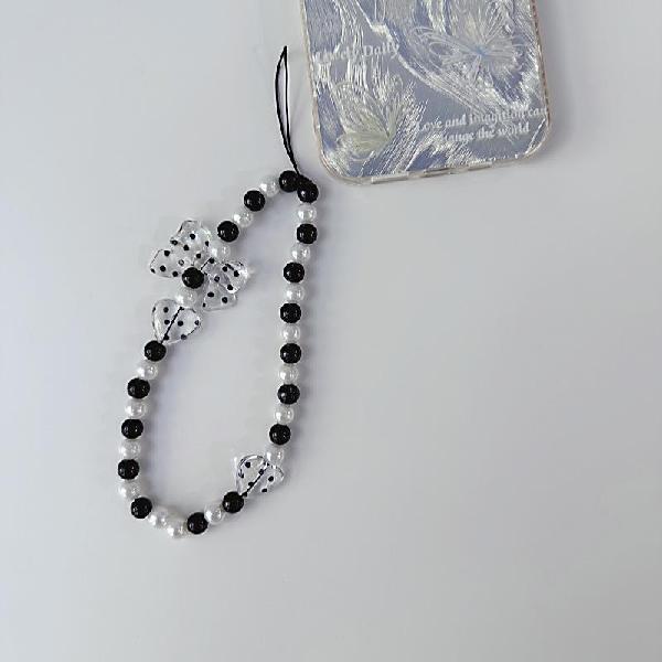 Polka dot bow, TKM Beauty Supply | Canada & USA and Europe Wide FREE shipping