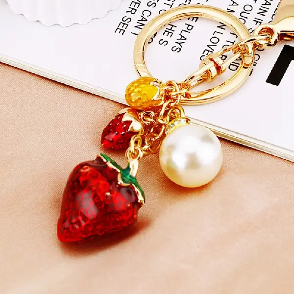 Pearl Cranberries-Individual OPP Bag Packaging,chaincharmsupply.com
