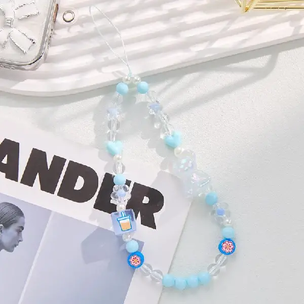 light blue,chaincharmsupply.com