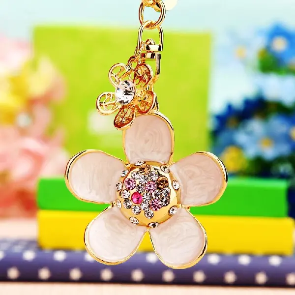 Large daisy flowers-single OPP bag packaging,chaincharmsupply.com
