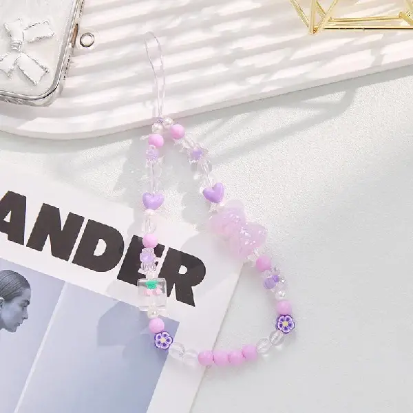 light purple,chaincharmsupply.com