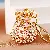 Wholesale Pearl Love Lucky Bag Keychains for Retailers - Rhinestone love bag pink - single OPP bag packaging