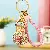 Wholesale Pearl Love Lucky Bag Keychains for Retailers - BV rhinestone love bag pink-single OPP bag packaging