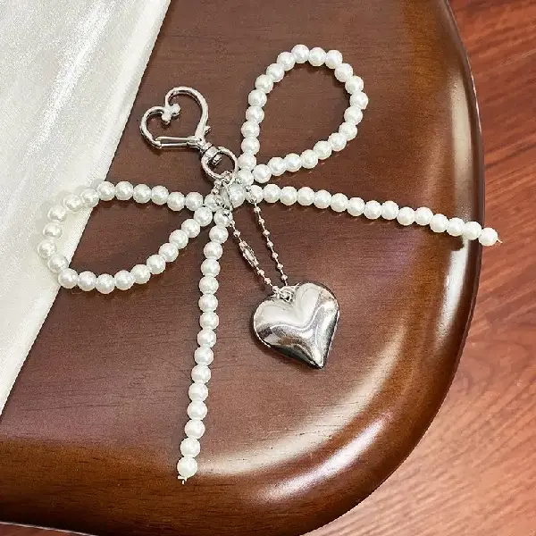 bow love heart,chaincharmsupply.com