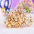 Rhinestone Pumpkin Keychain Wholesale Supply for Quality Retail - Princess car-single OPP bag packaging