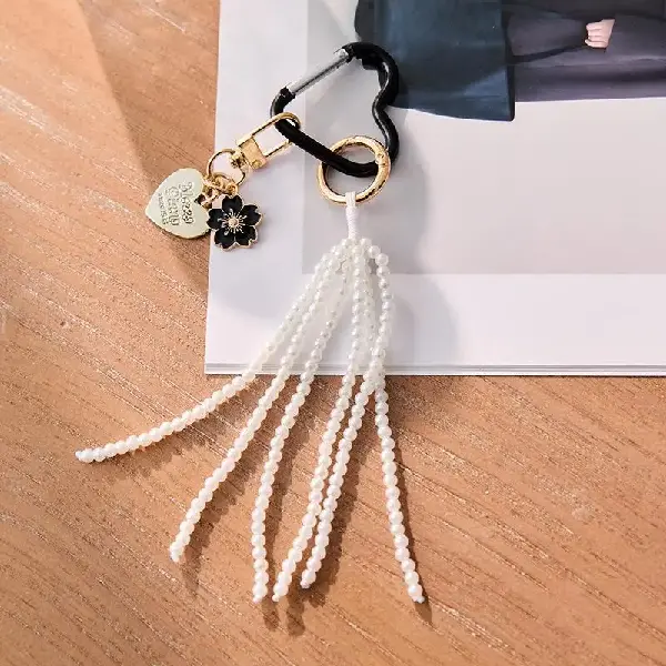 Pearl chain,chaincharmsupply.com