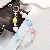 Korean Ins Cute Hand-Painted Beads Wholesale Supply Quality - pink cat claws