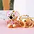 Wholesale Feng Shui Koala Bear Keychains - Car & Bag Charms - A271 new koala bear pink-single OPP bag packaging