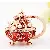 Wholesale Feng Shui Koala Bear Keychains - Car & Bag Charms - New cornucopia-single OPP bag packaging