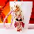 Premium Rhinestone-Encrusted Owl Keychains Wholesale Supply - Pink Lucky Rope + Rhinestone Owl Pink - Single OPP bag packaging