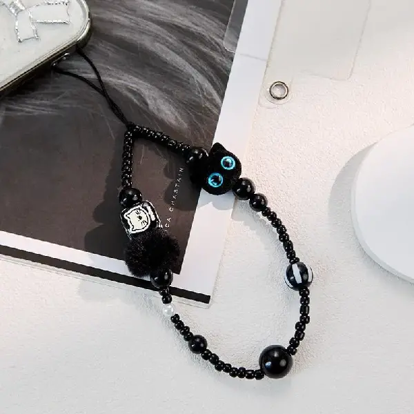 cat head,chaincharmsupply.com