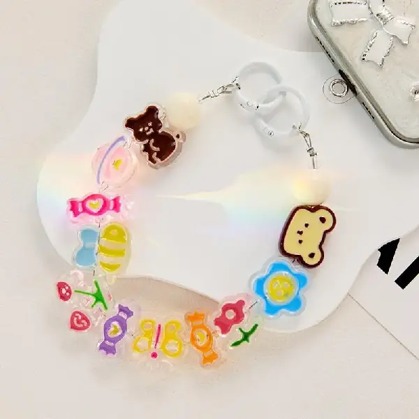 bear skewers,chaincharmsupply.com