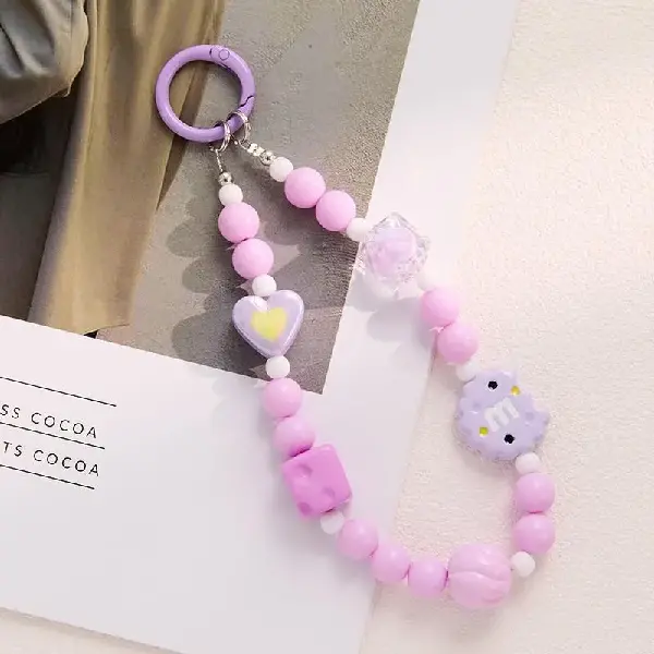 light purple,chaincharmsupply.com