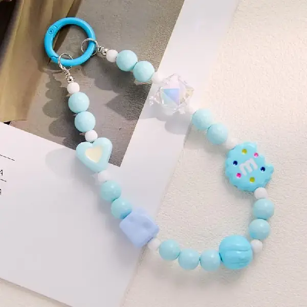 light blue,chaincharmsupply.com