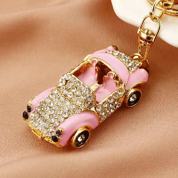 New version of convertible pink - single OPP bag packaging,chaincharmsupply.com