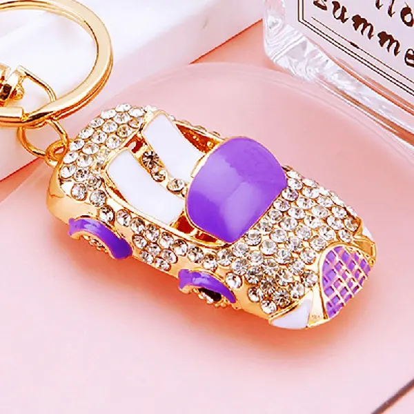 Convertible Purple - Single OPP bag packaging,chaincharmsupply.com