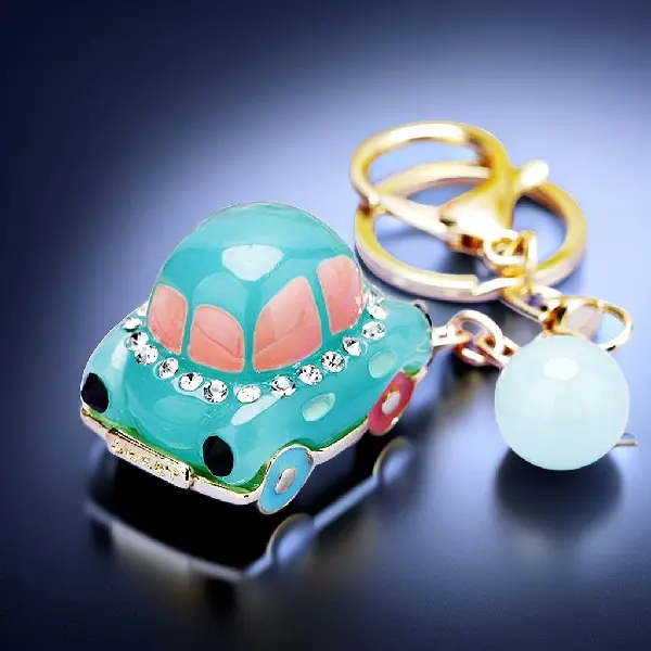Tuk Tuk Blue - Single OPP bag packaging,chaincharmsupply.com