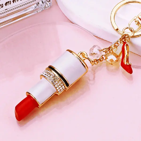Noble lipstick-single OPP bag packaging,chaincharmsupply.com