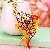 Wholesale Korean Creative Wealth Fish Keychain for Retailers - There is fish orange every year-single OPP bag packaging