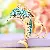 Wholesale Korean Creative Wealth Fish Keychain for Retailers - Small dolphin blue-single OPP bag packaging