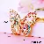 Wholesale Colorful Crystal Butterfly Keychains for Retail - A117 Mini Little Butterfly-single OPP bag packaging