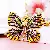 Wholesale Colorful Crystal Butterfly Keychains for Retail - Colorful butterfly yellow and purple-single OPP bag packaging