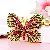 Wholesale Colorful Crystal Butterfly Keychains for Retail - Colorful butterfly green and rose red-single OPP bag packaging