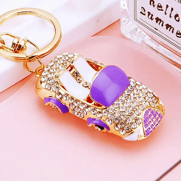 Convertible Purple - Single OPP bag packaging,chaincharmsupply.com