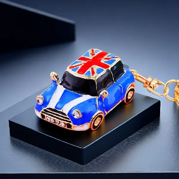 Captain America Blue - Single OPP bag packaging,chaincharmsupply.com