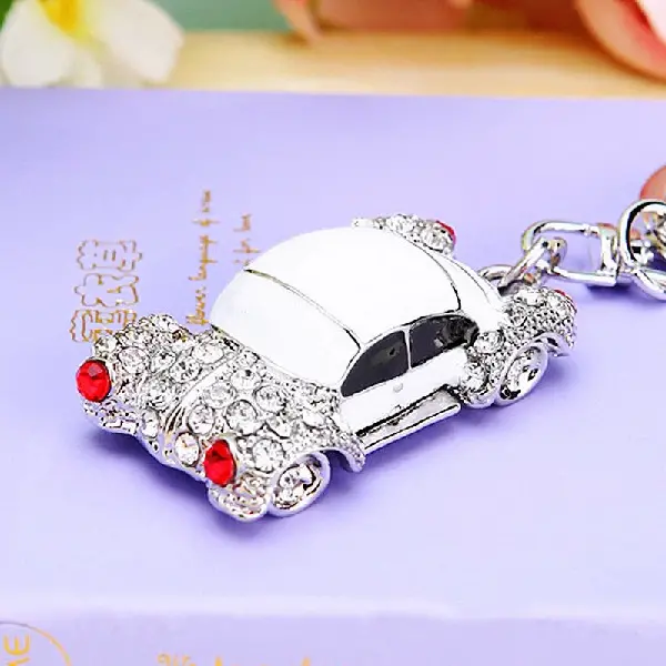 Classic car platinum color-single OPP bag packaging,chaincharmsupply.com