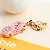 Convertible Car Keychain for Women | Rhinestone Charm Supply - BMW model pink-single OPP bag packaging