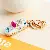 Convertible Car Keychain for Women | Rhinestone Charm Supply - BMW model white-single OPP bag packaging