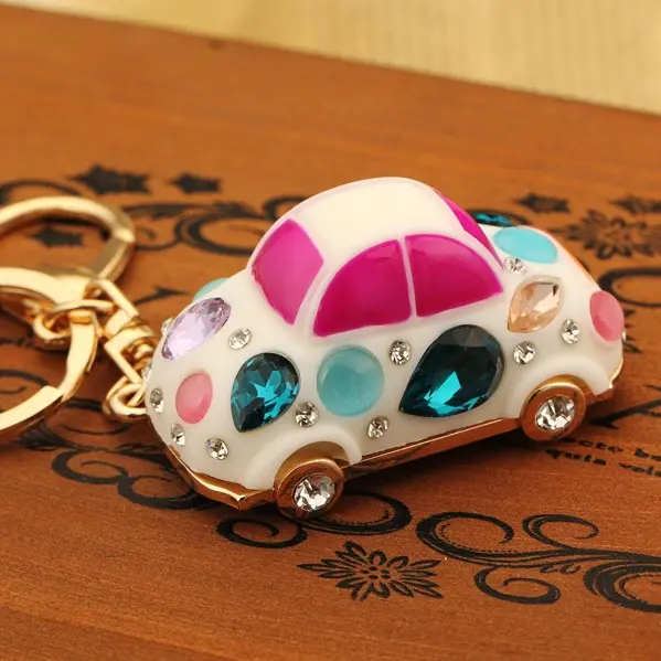 Beetle White-Single OPP bag packaging,chaincharmsupply.com