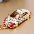 Convertible Car Keychain for Women | Rhinestone Charm Supply - Full Rhinestone luxury car-single OPP bag packaging