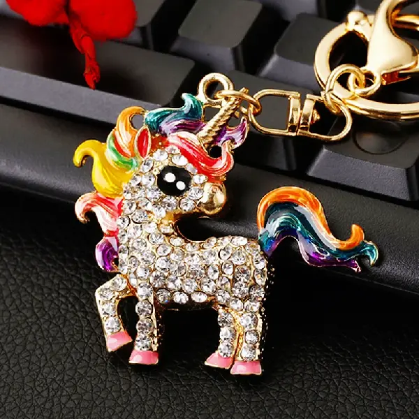 Unicorn color-individually packaged,chaincharmsupply.com