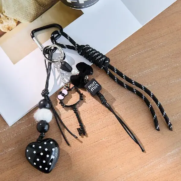Dot Heart,chaincharmsupply.com