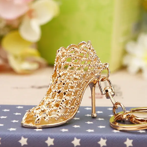 Gold (meaning contentment and happiness) - single OPP bag packaging,chaincharmsupply.com