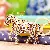 Wholesale Rhinestone Little Swan Keychain & Bag Charm Supply - Meaning immediate success-single OPP bag packaging